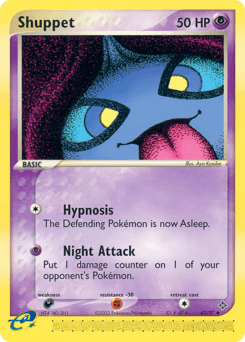 Shuppet 43 — Dragon