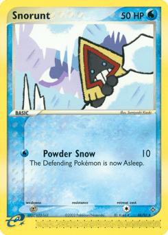 Snorunt 44 — Dragon