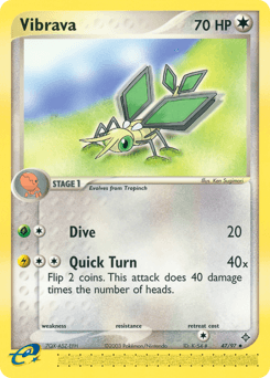Vibrava 47/97 — Dragon