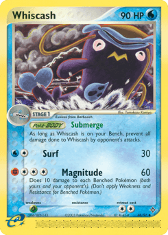 Whiscash 48/97 — Dragon