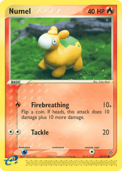 Numel 69 — Dragon