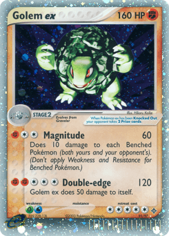 Golem ex 91 — Dragon