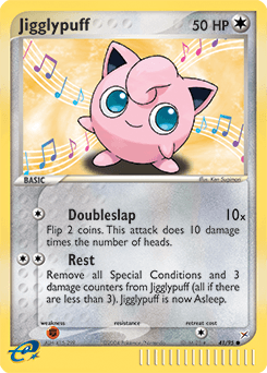 Jigglypuff 41 — Team Magma vs Team Aqua