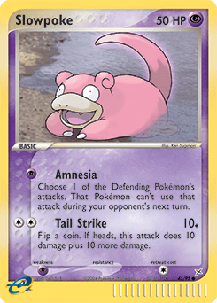 Slowpoke 45 — Team Magma vs Team Aqua