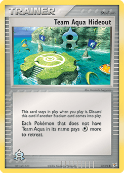 Team Aqua Hideout 78/95 — Team Magma vs Team Aqua