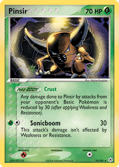Pinsir 13 — Hidden Legends