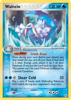 Walrein 15 — Hidden Legends