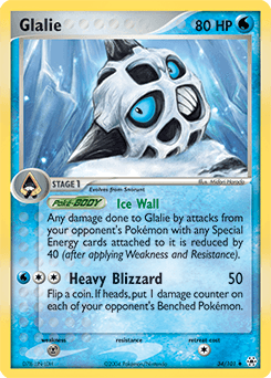 Glalie 34 — Hidden Legends