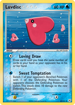 Luvdisc 40 — Hidden Legends