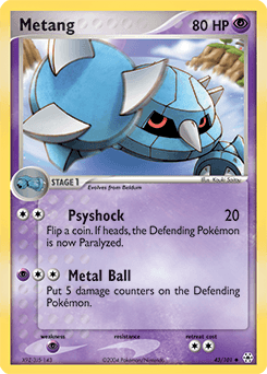 Metang 43 — Hidden Legends