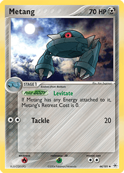Metang 44 — Hidden Legends