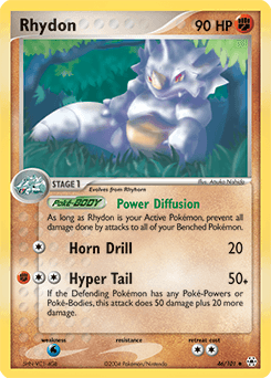 Rhydon 46 — Hidden Legends