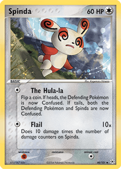 Spinda 48 — Hidden Legends
