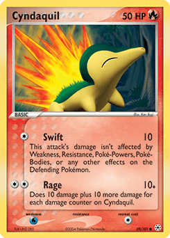 Cyndaquil 59 — Hidden Legends