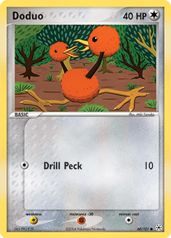 Doduo 60 — Hidden Legends