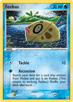 Feebas 61 — Hidden Legends
