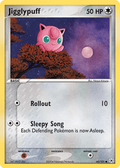 Jigglypuff 63 — Hidden Legends