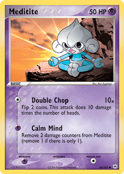 Meditite 65 — Hidden Legends