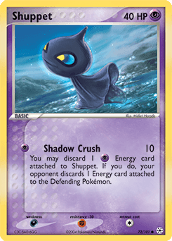 Shuppet 72 — Hidden Legends