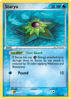 Staryu 75 — Hidden Legends