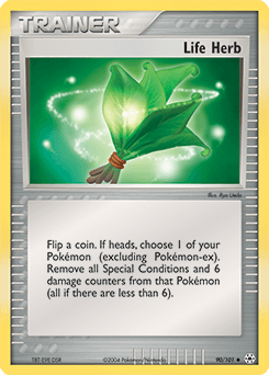 Life Herb 90/101 — Hidden Legends