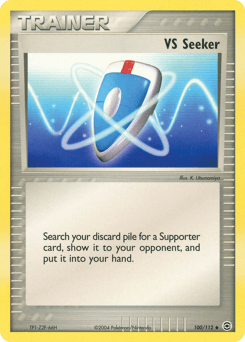 VS Seeker 100/112 — FireRed & LeafGreen