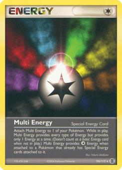 Multi Energy 103/112 — FireRed & LeafGreen