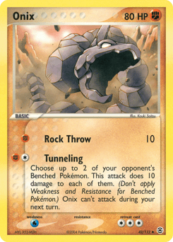 Onix 42/112 — FireRed & LeafGreen