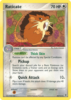 Raticate 48/112 — FireRed & LeafGreen