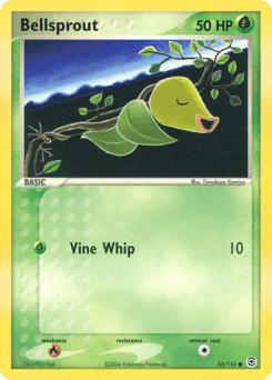 Bellsprout 53/112 — FireRed & LeafGreen