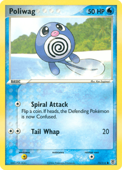 Poliwag 75 — FireRed & LeafGreen