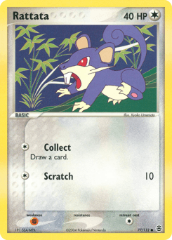 Rattata 77 — FireRed & LeafGreen