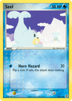 Seel 78/112 — FireRed & LeafGreen