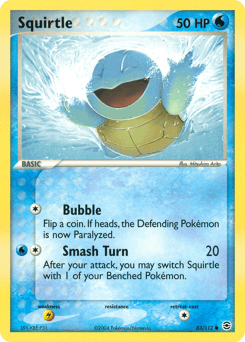 Squirtle 83/112 — FireRed & LeafGreen