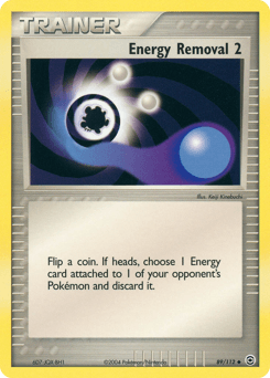 Energy Removal 2 89/112 — FireRed & LeafGreen