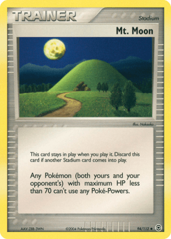 Mt. Moon 94/112 — FireRed & LeafGreen