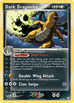 Dark Dragonite 15/109 — EX O Retorno da Equipe Rocket