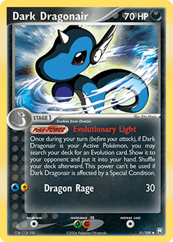Dark Dragonair 31 — Team Rocket Returns