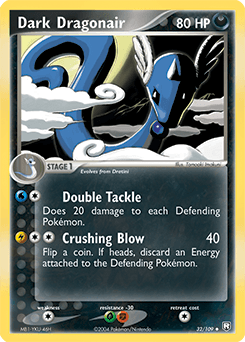 Dark Dragonair 32 — Team Rocket Returns