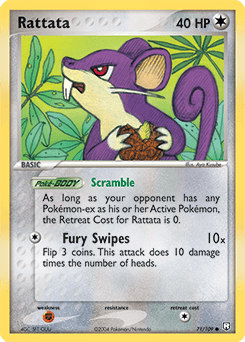 Rattata 71 — Team Rocket Returns