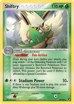 Shiftry 25 — Deoxys