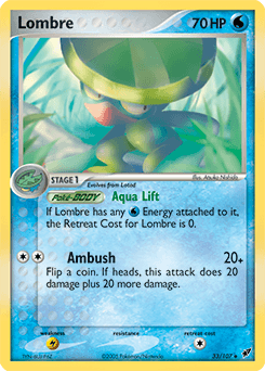 Lombre 33 — Deoxys