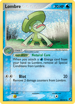 Lombre 34 — Deoxys