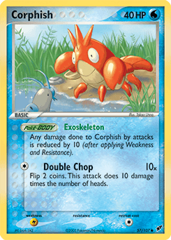 Corphish 57 — Deoxys