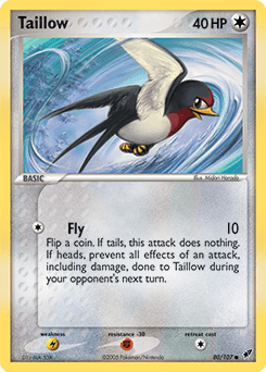 Taillow 80 — Deoxys