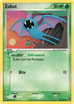 Zubat 83 — Deoxys