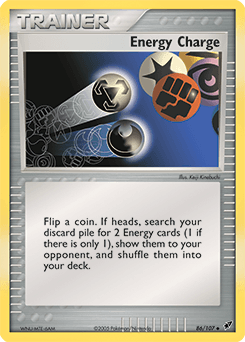 Energy Charge 86/107 — EX Deoxys