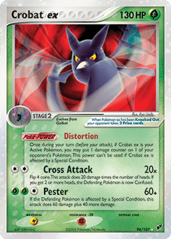 Crobat ex 96 — Deoxys