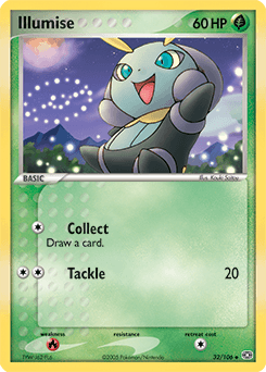 Illumise 32 — Emerald
