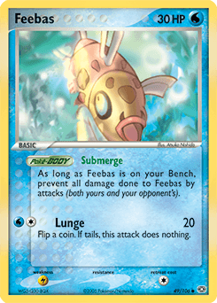 Feebas 49 — Emerald